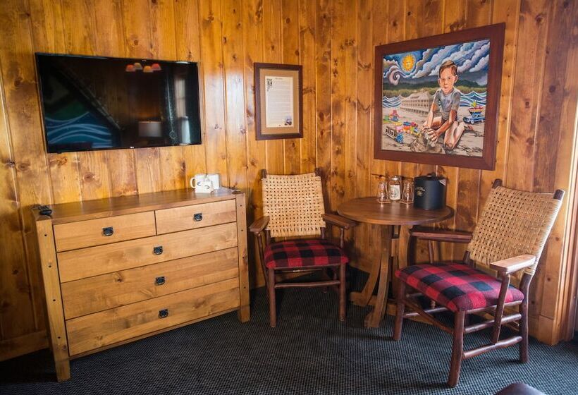 Номер Стандарт Двуспальная Кровать, Mcmenamins Kalama Harbor Lodge
