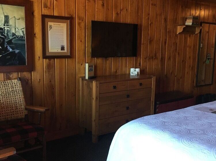 Стандартный Номер Кровать Кинг, Mcmenamins Kalama Harbor Lodge