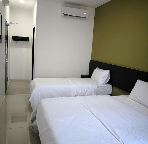 스탠다드 트리플 룸, Comfort Inn