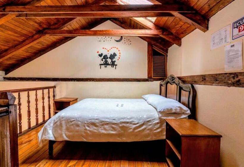 스탠다드 룸, Hostal La Suite
