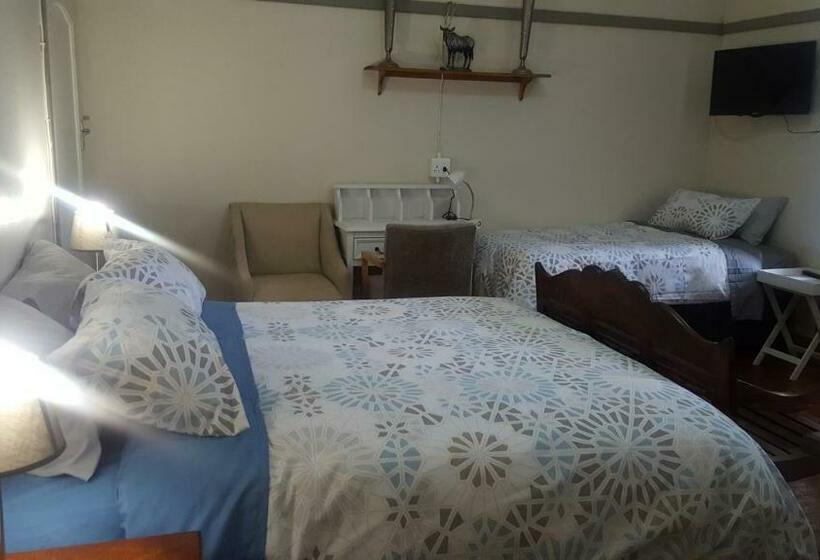 اتاق لوکس, Pretoria Inn