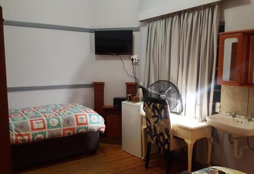 Economy Triple Room, Pretoria Inn