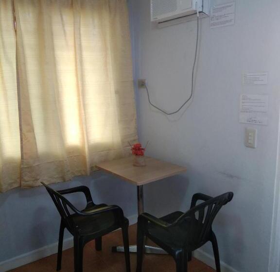 اتاق استاندارد, The Terrace Room