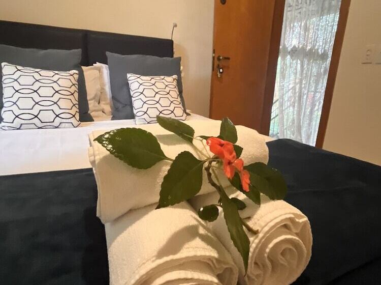 Люкс Superior, Villa Rica Pousada Boutique