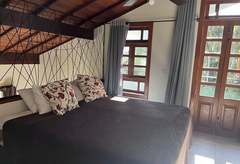 Шале 1 Спальня, Villa Rica Pousada Boutique