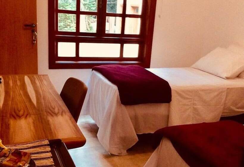 Люкс Superior, Villa Rica Pousada Boutique