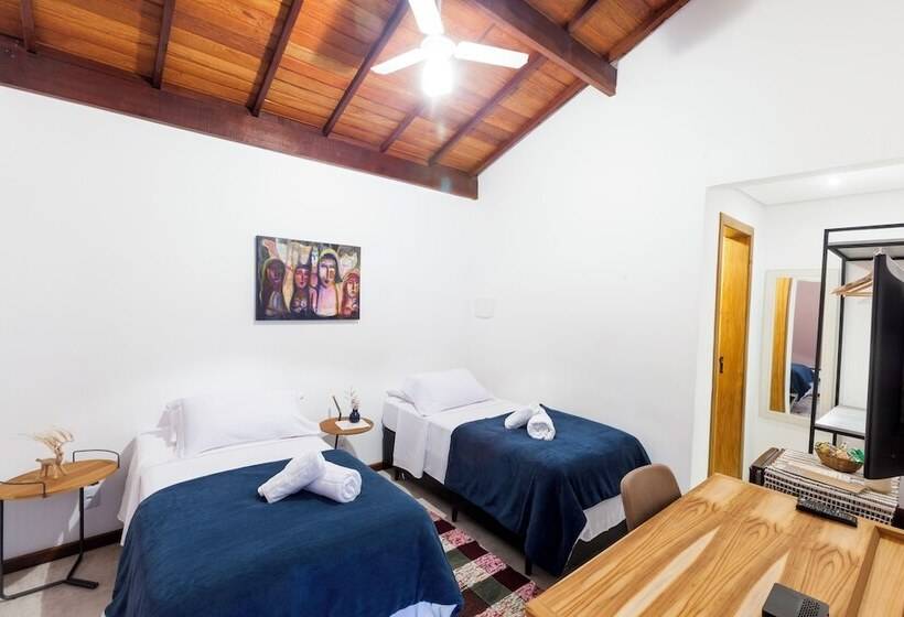 Люкс Superior, Villa Rica Pousada Boutique