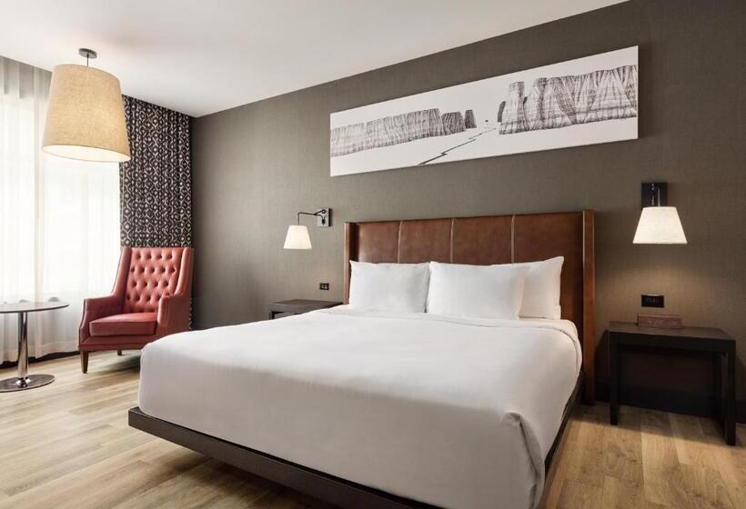 스탠다드 룸 킹사이즈 침대, Origin Red Rocks, A Wyndham