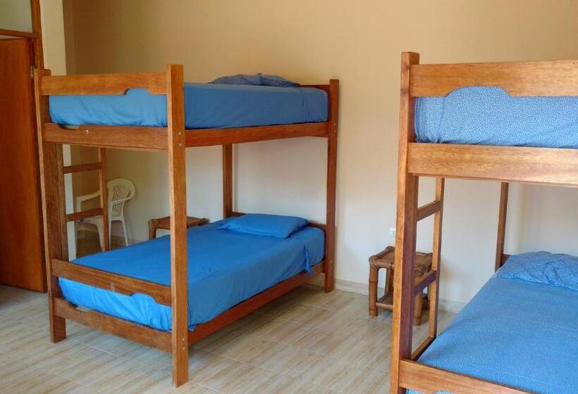 اتاق استاندارد چهار تخته, Casamar