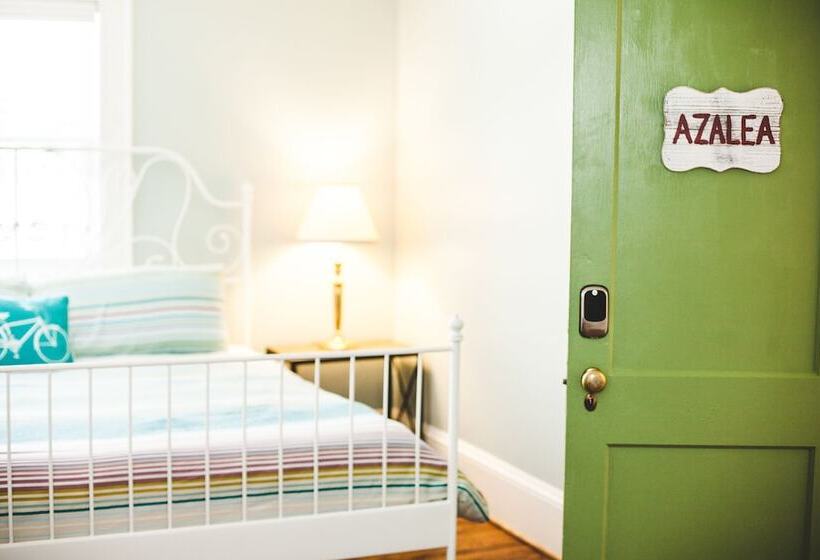 Номер Стандарт Двуспальная Кровать, Swamp Rabbit Inn Travelers Rest