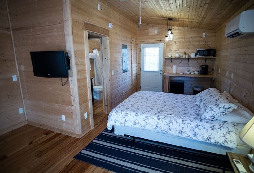 Студия Deluxe, Swamp Rabbit Inn Travelers Rest