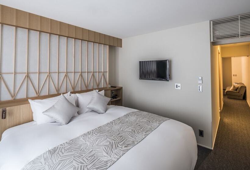 Номер Deluxe, Tomoya Residence Hotel Kyoto