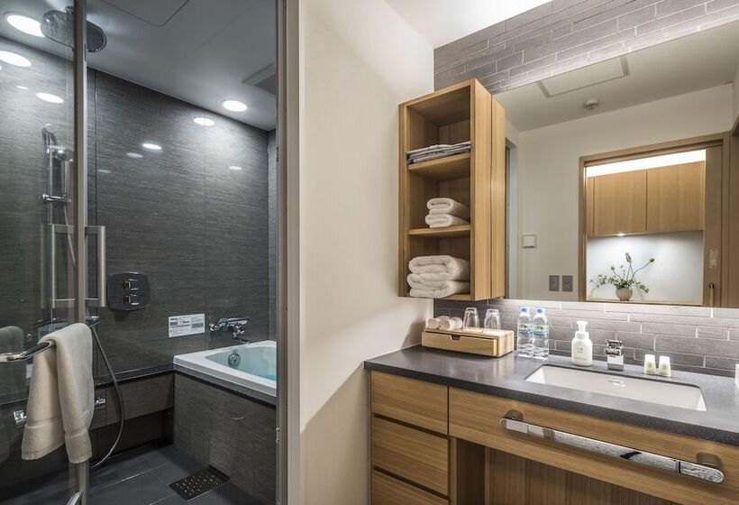 Номер Deluxe, Tomoya Residence Hotel Kyoto