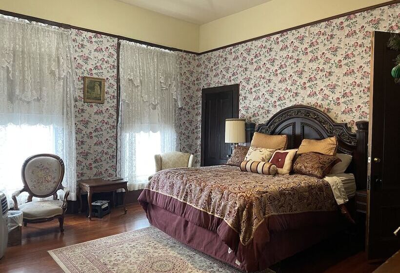 Номер Стандарт, Grand Gables Inn Bed & Breakfast