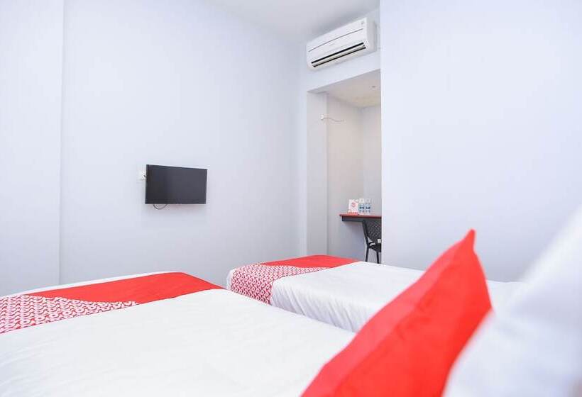 스탠다드 룸, Oyo 632 Hotel Mulana