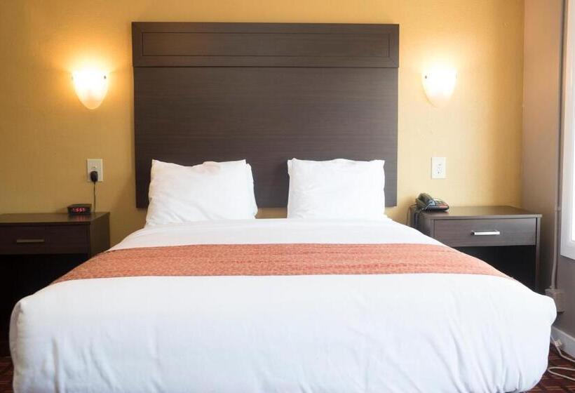 Suíte Cama Queen, Capitol Hill Motel