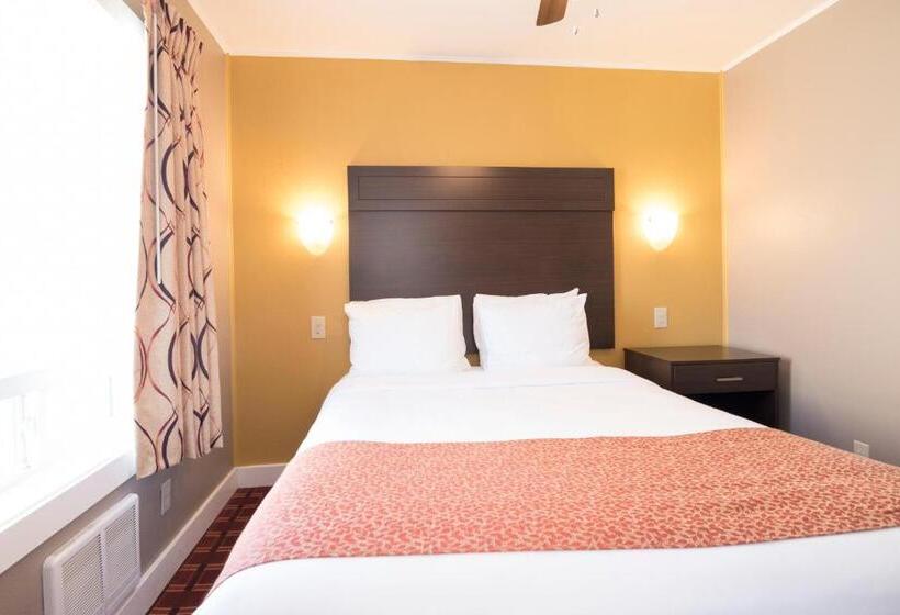 Quarto Familiar, Capitol Hill Motel
