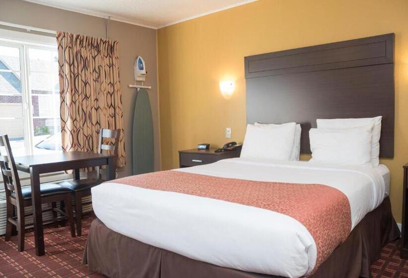 Quarto Familiar, Capitol Hill Motel