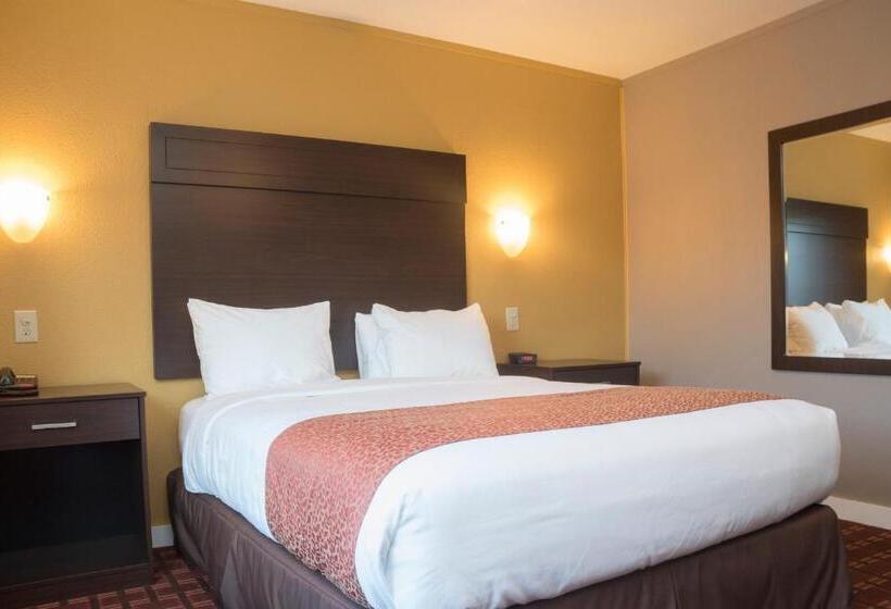 Suíte Deluxe, Capitol Hill Motel