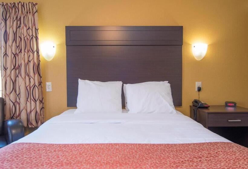 Quarto Estandar, Capitol Hill Motel
