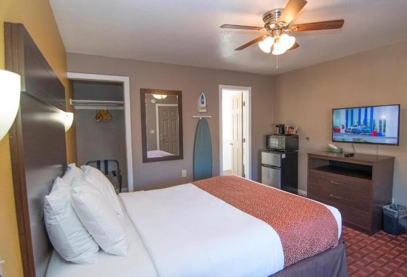 Quarto Estandar, Capitol Hill Motel