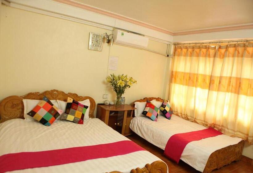 اتاق سوپریور سه تخته, Thien Phuong Guesthouse