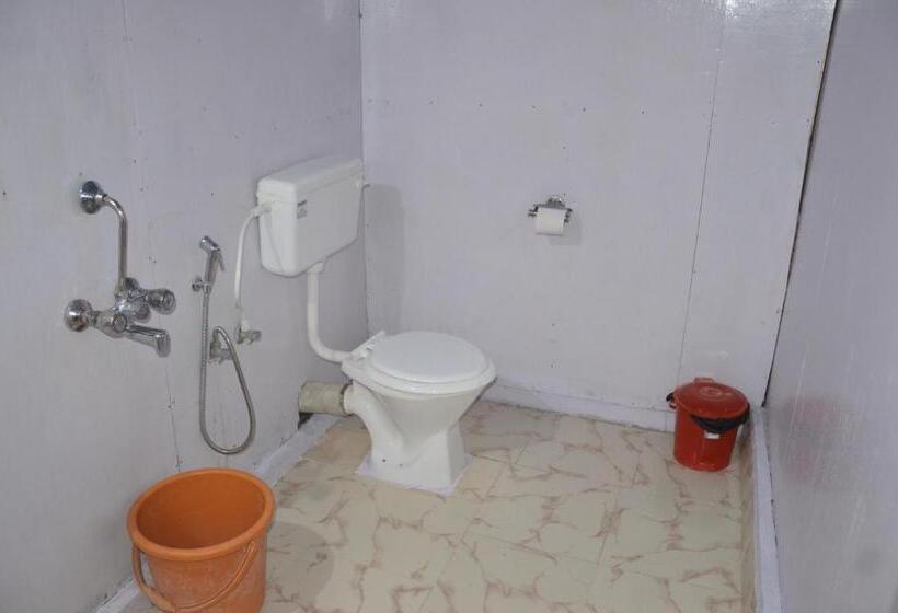디럭스 테라스 룸 바다 전망, Omkar Beach Bungalow