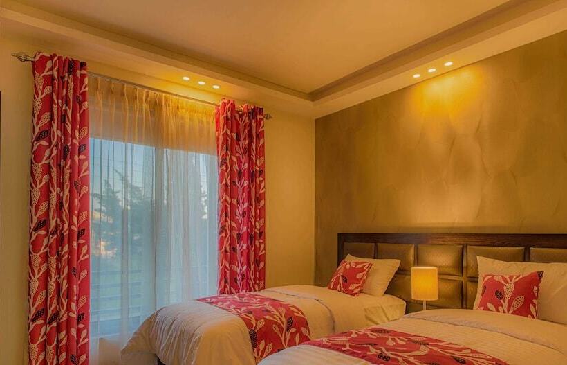 آپارتمان 1 خوابه, Shams Alweibdeh Hotel Apartments