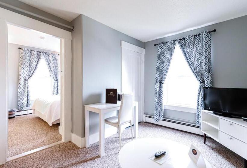 Номер Стандарт, The New London Inn