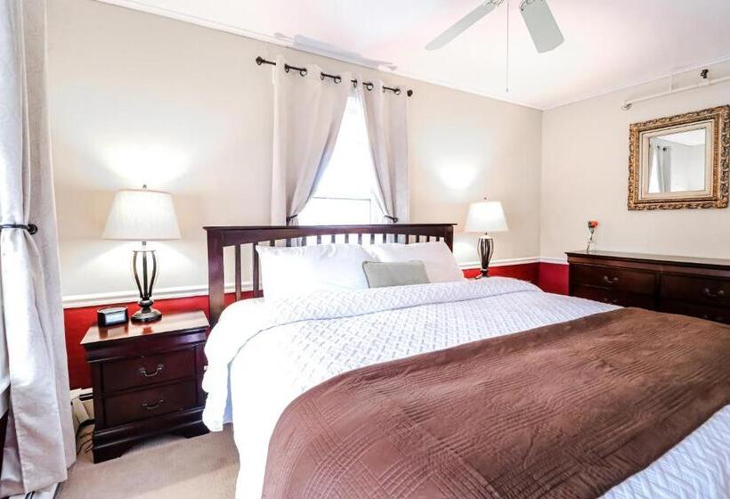 Стандартный Номер Кровать Кинг, The New London Inn