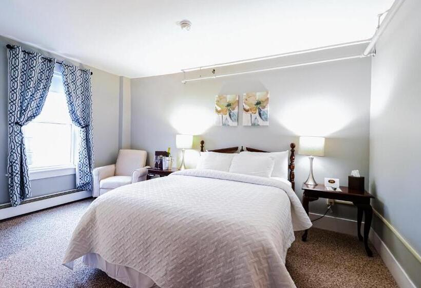 Номер Стандарт, The New London Inn