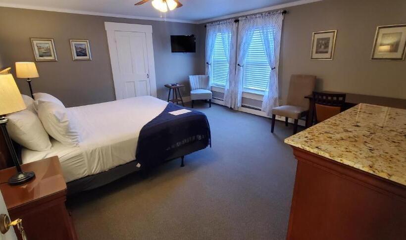 Стандартный Номер Кровать Кинг, The New London Inn