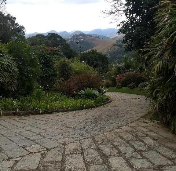 Люкс, Suites Em Meio A Mata Atlântica