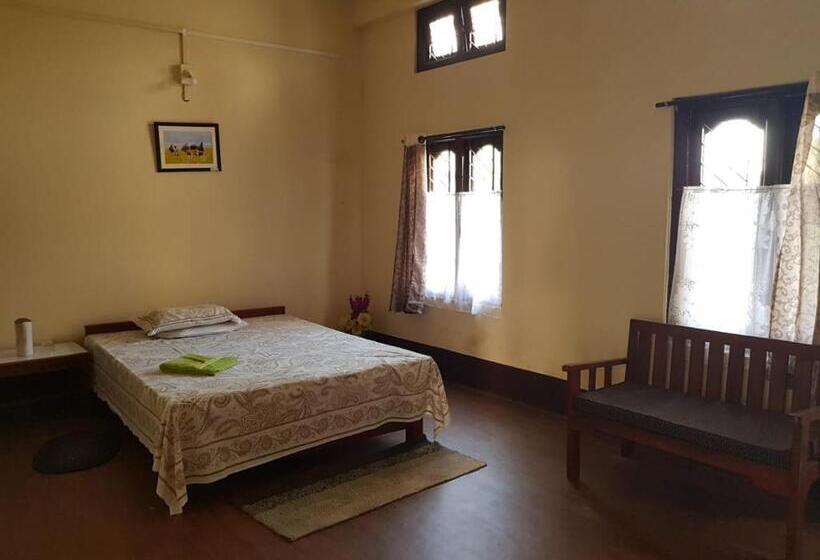 Трехместный Номер Deluxe, Bhaskar Homestay