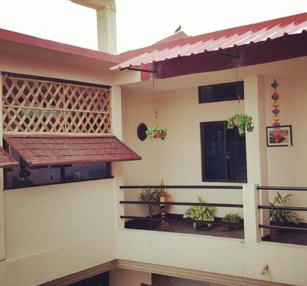 Трехместный Номер Базовый, Bhaskar Homestay