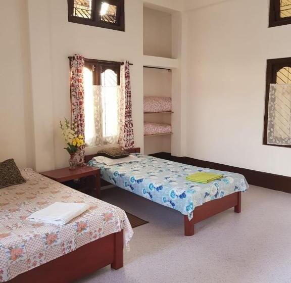 Номер Стандарт Трехместный, Bhaskar Homestay