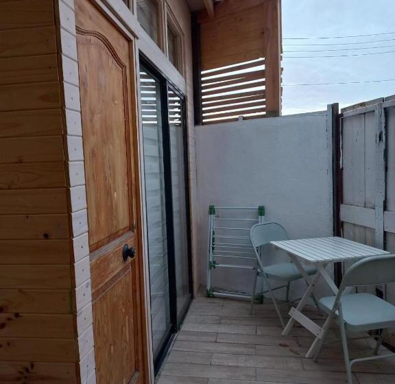 Апартаменты 1 Спальня, Hostal Ckair