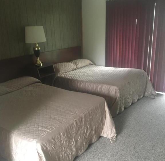 Номер Стандарт Вид на Бассейн, Michael Dee's Motel