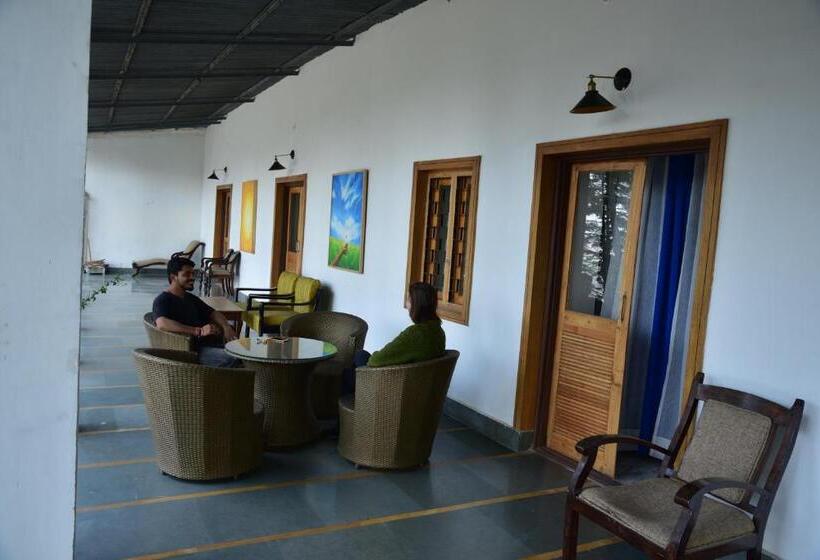 디럭스 전망 룸, Deodar Homestay