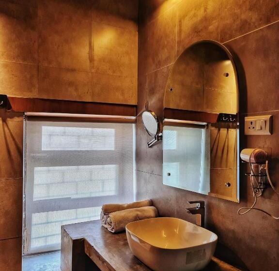 디럭스 전망 룸, Deodar Homestay