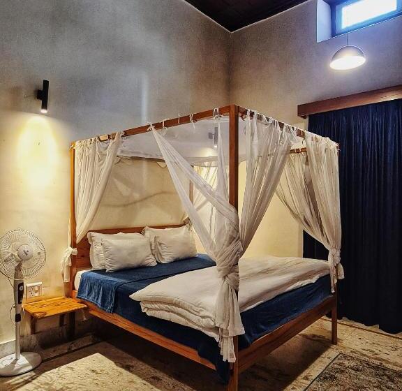 디럭스 전망 룸, Deodar Homestay