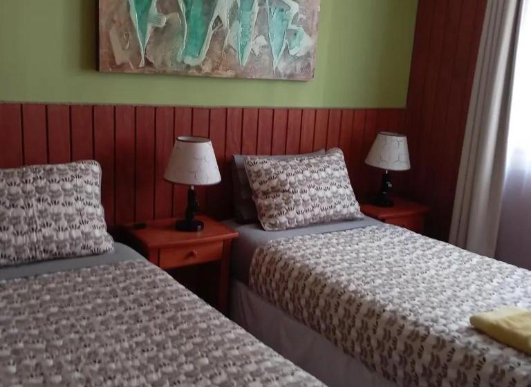 디럭스 룸, Hostal Mahuida