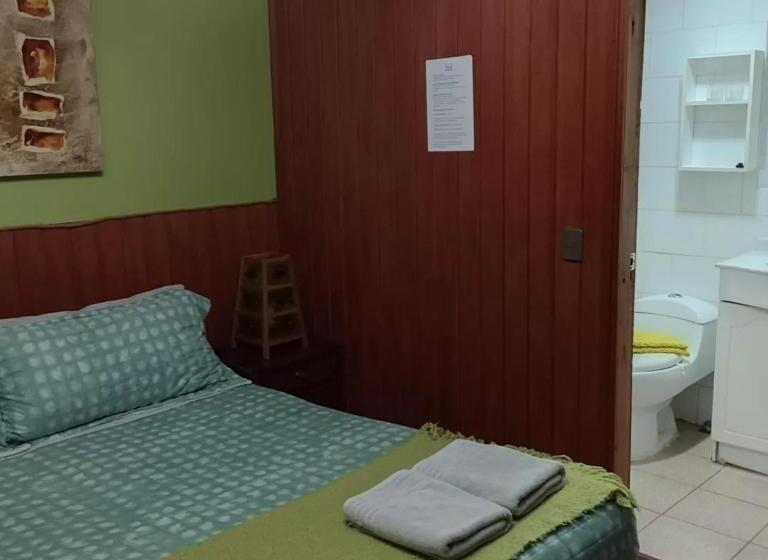 디럭스 룸, Hostal Mahuida