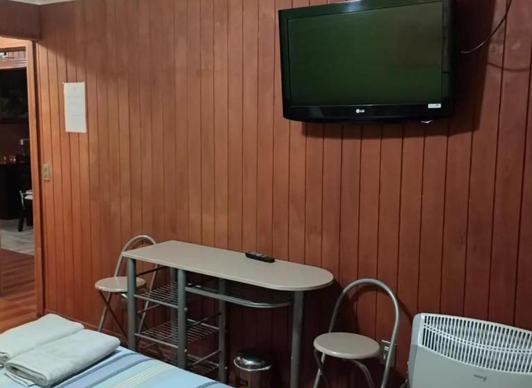 패밀리 룸, Hostal Mahuida
