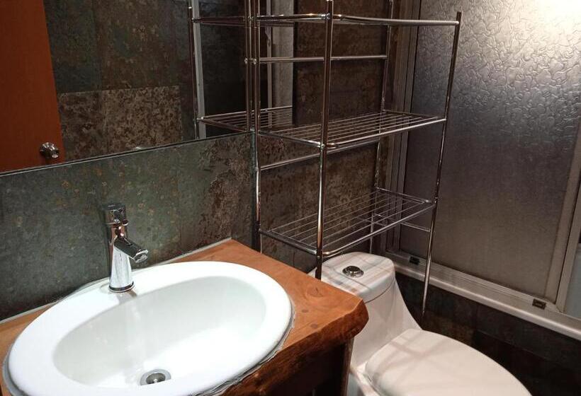 침실 2개 아파트, Hostal Mahuida