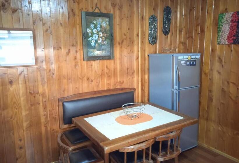 침실 2개 아파트, Hostal Mahuida