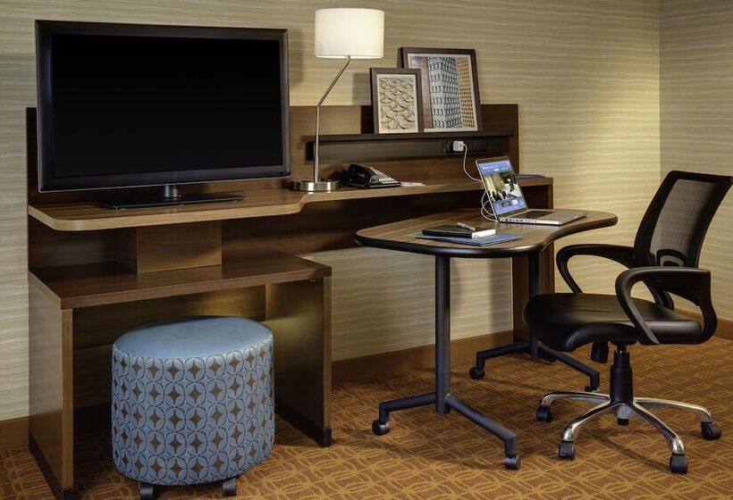 Люкс Вид на Горы, Fairfield Inn & Suites By Marriott Hendersonville Flat Rock