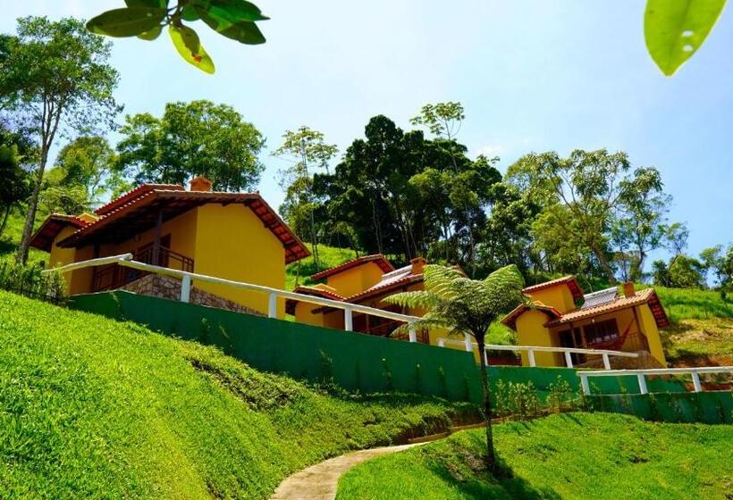 Шале 1 Спальня, Pousada Sitio Do Visconde