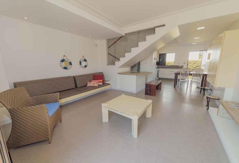 Apartamento Deluxe 1 Dormitório, Parador Tropical