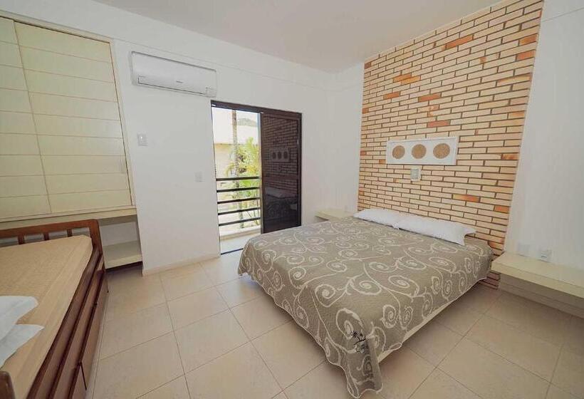 Apartamento Deluxe 1 Dormitório, Parador Tropical